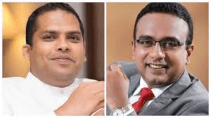 මනූෂ සහ හරීන් සජබෙන් ඉවතට