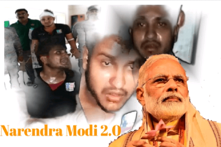 මුස්ලිම් තරුණයකු වදහිංසාවට පමුණුවා මරා දැමීම හේතුවෙන් හින්දුන් 10 දෙනෙකුට 10 වසරක සිර දඬුවම්