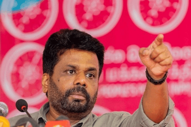 අනුර ජොන්ස්ටන්ගෙන් රුපියල් මිලියන 500 ක් වන්දි ඉල්ලයි