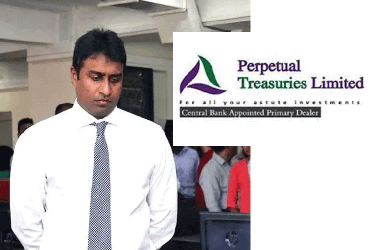 පර්පචුවල් ට්‍රෙෂරීස් තහනම තවදුරටත් දීර්ඝ කෙරේ
