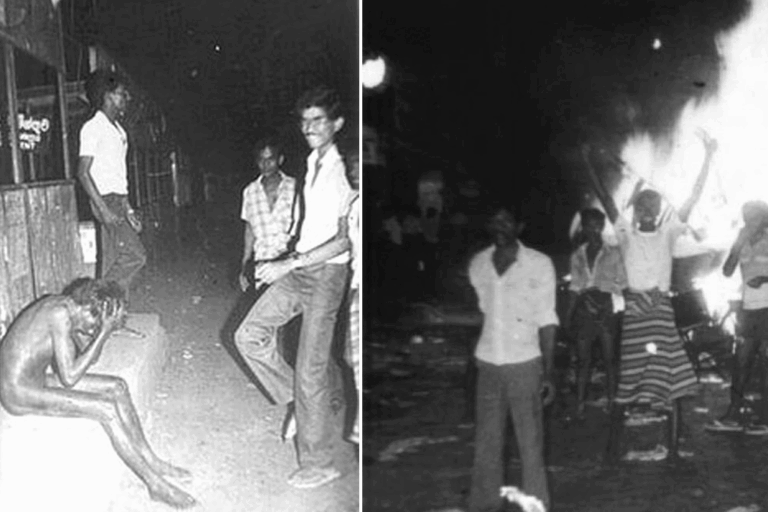 කලු ජූලිය අවසන් නැත ….