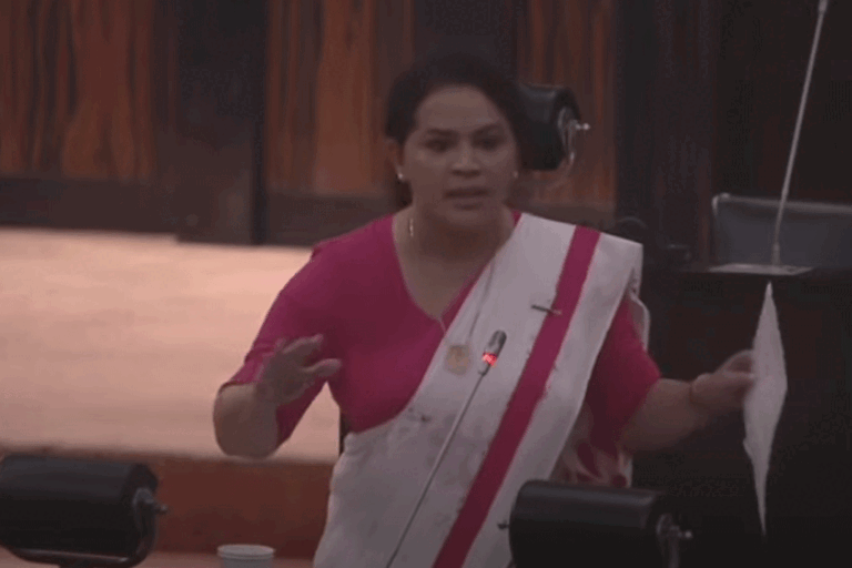 ඩයනාගේ මන්ත්‍රී ධුරය ගැන අභියාචනාධිකරණ තීන්දුවට දින නියම කෙරේ