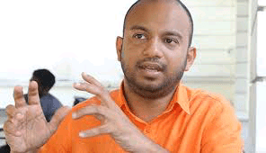 කෙහෙලියට එරෙහි විශ්වාසභංගය කතානායකවරයා වෙත
