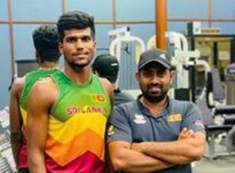 පදක්කමක් නැති වුණත් අරුණ අරුණට පරාද නැත