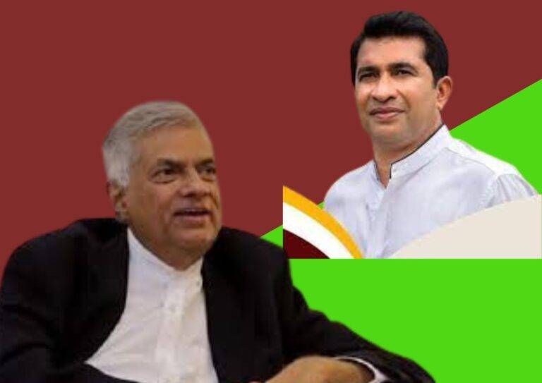 ක්‍රීඩා ඇමති හිරි වැටුණු ජනපතිට ටොක්කක් අනියි