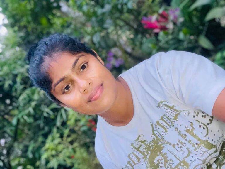 නදීකාගේ වාර්තාව නදීශා දිනා ගනමින් ආසියාව ඉදිරියේ ලෝකඩ පදක්කමක් දිනයි.