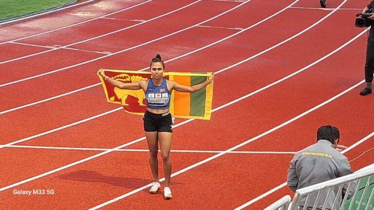 දර්ශා අක්කගේ නම ඇහෙන එකත් ශක්තියක් විශ්වාසයක් වුණා – නදීශා රාමනායක