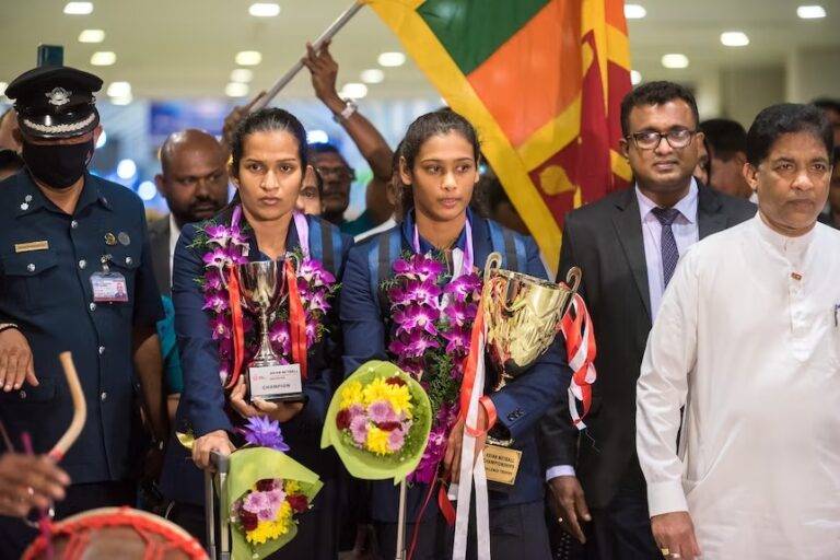ලෝක සූරතාවයටත් නෙට්බෝල් කණ්ඩායම ගයංජලී සහ දුලංගි යටතේම