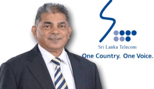 ශ්‍රී ලංකා ටෙලිකොම් විකිනීමට එරෙහිවූ සභාපති ඉවත්කරයි