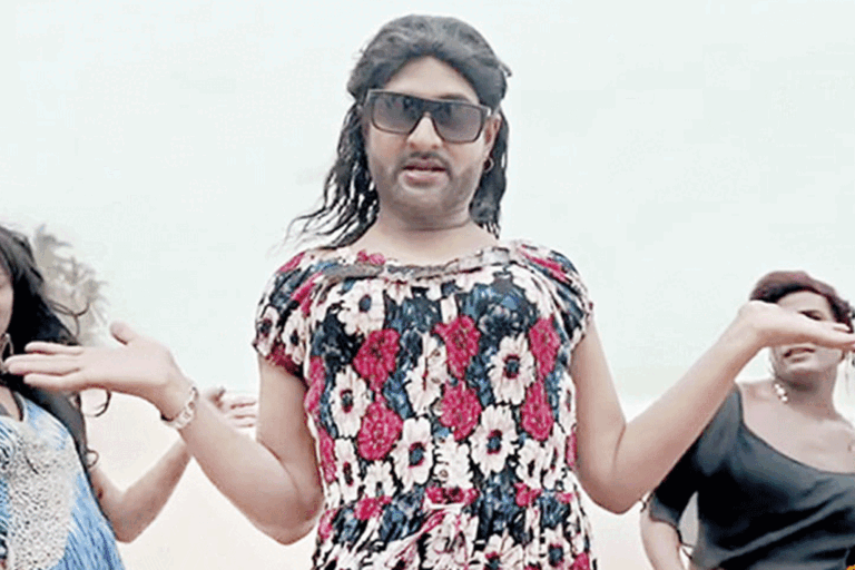රාජපක්ෂ ගෝත්‍ර කලාකාරයෙකුගේ ඉරණම ….