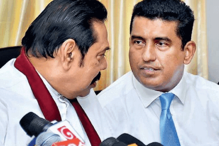 මහින්ද ඉල්ලා අස්වුණේ නෑ. ළඟදීම ඔක්කොම එළියට දානවා – ජොන්ස්ටන්ගෙන් අනාවරණයක් (VIDEO)