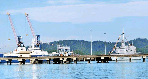 මෙරට  වරායන් සංවර්ධනයට බෙල්ජියමේ සහය