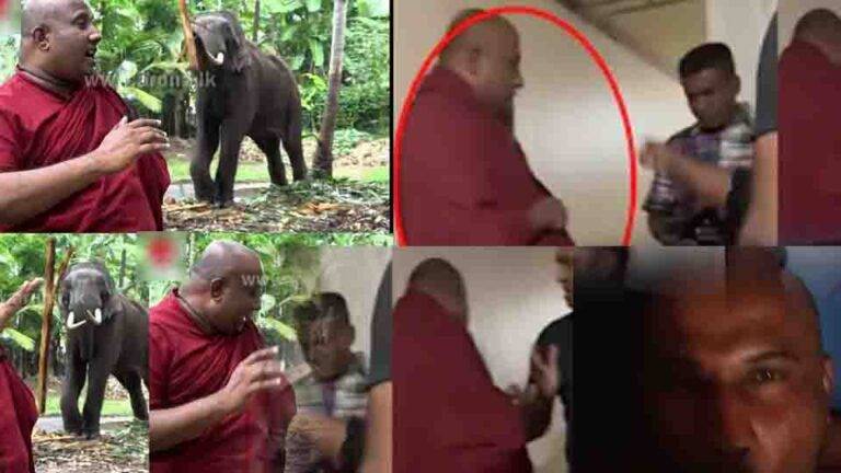 මාගල්කන්දේ සුදත්ත යනු සුයිසයිඩ් බොම්බර් කෙනෙක්..?