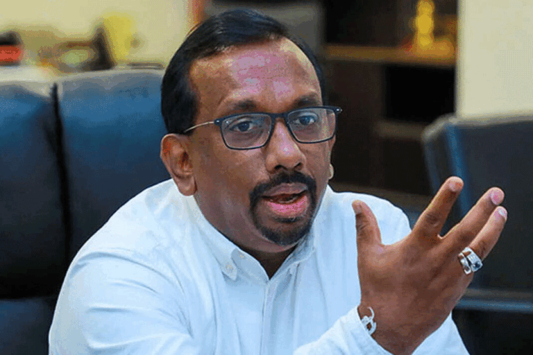 මහින්දානන්දගේ අයථා වත්කම් නඩුවක තීන්දුවට දින නියම වෙයි !