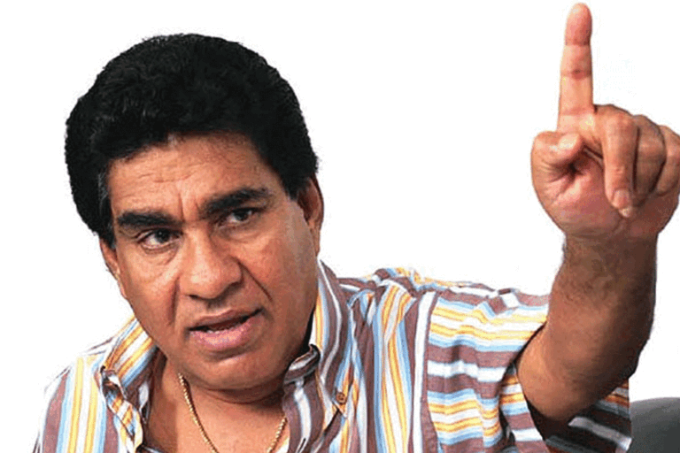 රාජපක්ෂලාගේත් සිරිසේනගේත් පතුරු අරිමින් මර්වින් යළි කරළියට. රනිල්ගෙන් ඉල්ලීමකුත් කරයි (VIDEO)