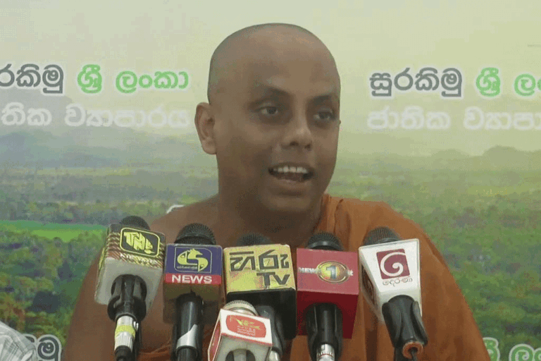 මේ ක්‍රමය තුළ භික්ෂුවගෙන් විතරක් නිර්මල බව බලාපොරොත්තු වෙනවා නම් ඒක මානසික ලෙඩක් – පාහියංගල හිමි