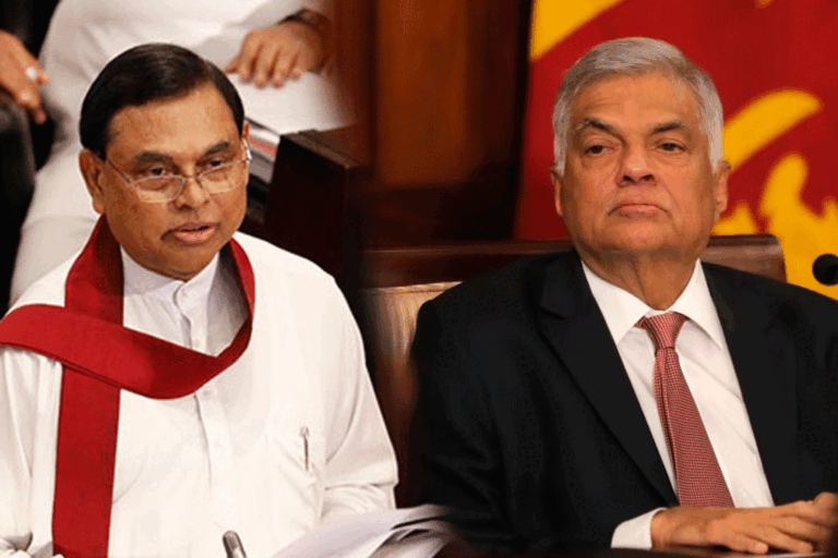 රනිල් – බැසිල් විශේෂ හමුවක්. ලන්සලා නිසා පොහොට්ටුවෙන් දැඩි බලපෑම් !
