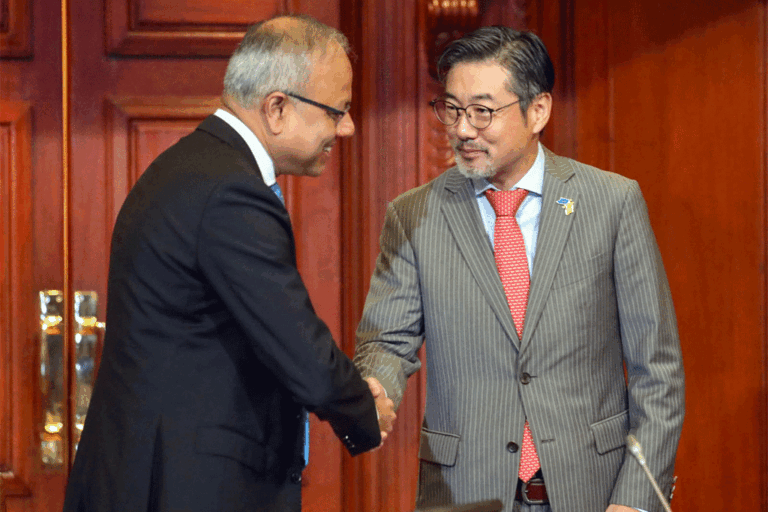 මෙරට ජල සම්පාදන ක්ෂේත්‍රයේ ඉදිරි මෙහෙයුම්වලට ආසියානු සංවර්ධන බැංකුවේ තාක්ෂණික සහාය