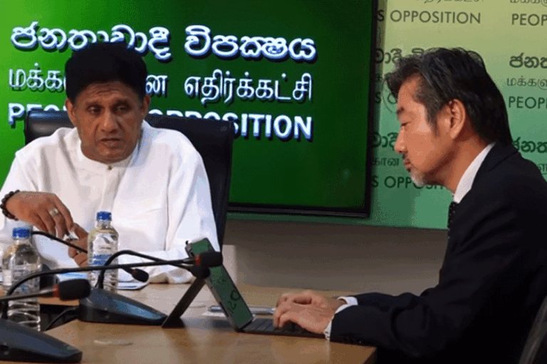 කුඩා හා මධ්‍ය පරිමාණ ව්‍යවසායකයන්ගේ ගැටලු රැසක් විපක්ෂ නායකගේ මැදිහත් වීමෙන් ADBයට  ඉදිරිපත් කරයි (VIDEO)