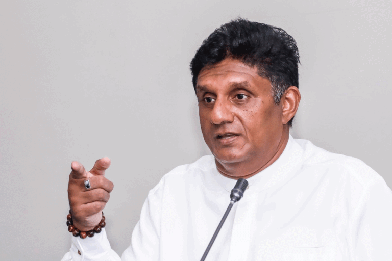 මත්ද්‍රව්‍ය ළමා පරපුරට බලපා ඇති ආකාරය ගැන 225 දෙනාටම වැඩමුළුවක් තියලා පැහැදිලි කරන්න – සජිත් (VIDEO)
