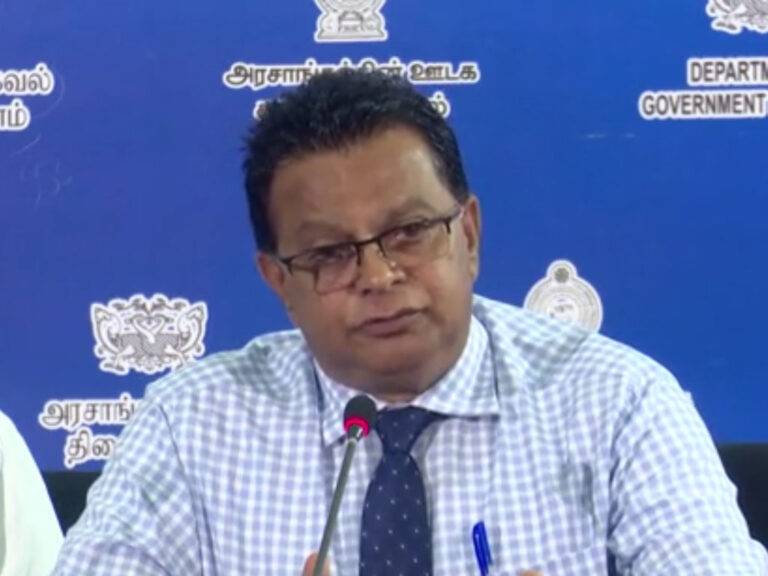 ඉන්දියාවෙන් ගෙනා ඖෂධ දෙකක් ප්‍රමිතියෙන් තොරයි!