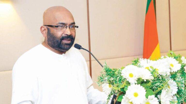 යළි බදු බරක් ජනතාවට නැහැ.බැංකු පොළියත් අඩු කළ යුතුයි – රාජ්‍ය ඇමති සියඹලාපිටිය