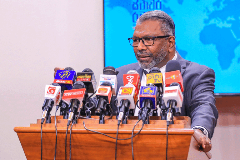 පොලිස් බලතල රහිතව 13 බලාත්මක කිරීමට ජනපතිගේ යෝජනාව රටේ අනාගතයට සුබදායකයි – සුරේන් රාඝවන්