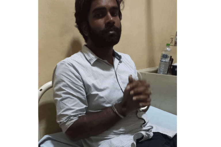 මාධ්‍යවේදී තරිඳු උඩුවරගෙදරට ඇප