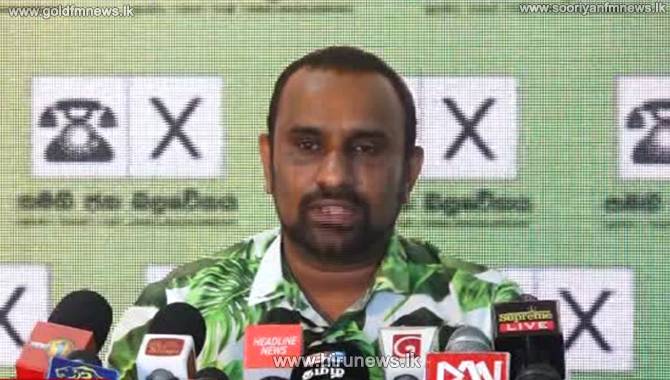 වහාම පාර්ලිමේන්තුව විසුරුවා හරින්න – නැත්නම් මිනිස්සු පාරට බහියි