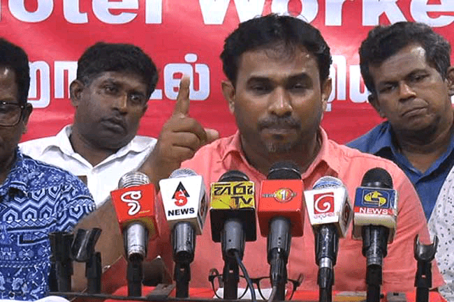 මේක කුරිරු නීතියක් – හෝටල් සේවක මධ්‍යස්ථානයේ සභාපති