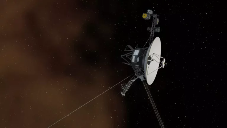 Voyager 2 සමඟ යළිත් සබඳතා!