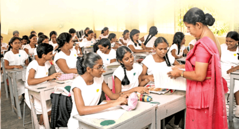 උපාධිධාරීන් 5,450ක් ගුරු සේවයට