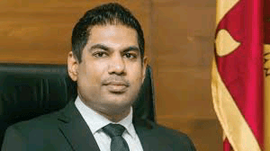 ඇමති කංචනගේ නිවසට විශේෂ ආරක්ෂාවක්