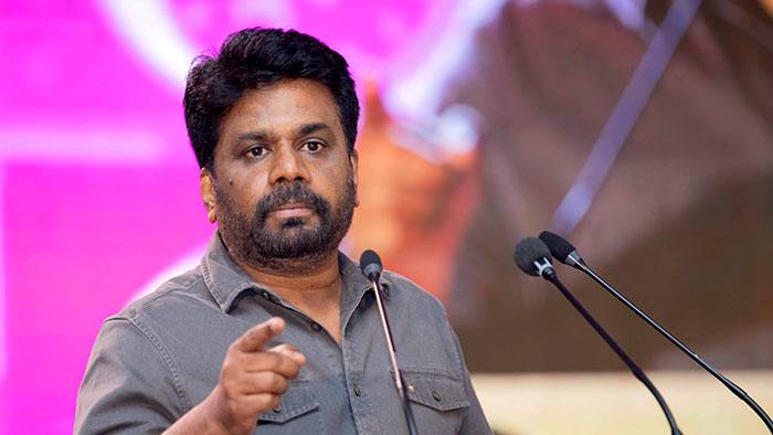 බුර බුරා නැගෙන ජනතා විරෝධය වාරණවලින් නවත්වන්න බැහැ – AKD