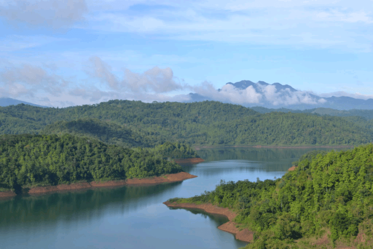 සමනල වැවේ ජලයත් ඉවරවෙන ලකුණු