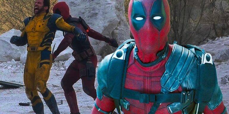 ලීක් වුණු කෑලි සමඟ කරළියට ආ Deadpool 3 හි යටගියාව!