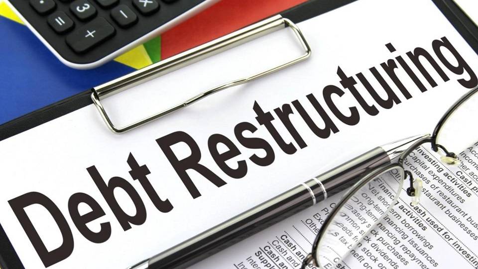 Debt Restructuring 1 