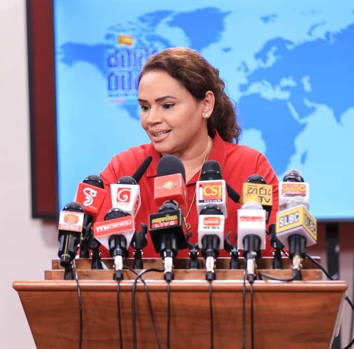 2023 වර්ෂයේ සංචාරක ආදායම ඇමරිකානු ඩොලර් මිලියන 800 ක් බව ඩයනා කියයි