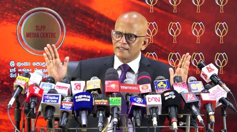 ජනාධිපතිවරණයකට අප සූදානම් – මහාචාර්ය රංජිත් බණ්ඩාර