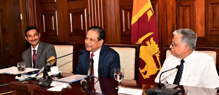 ” සුවෙන් සිටිමු ශ්‍රී ලංකා” සමාරම්භක වැඩමුළුව අරලියගහ මන්දිර පරිශ්‍රෙයේදී