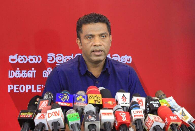 රූපවාහිනිය හොර රහසේ විකිණීමට යනවා – වෛද්‍ය නලින්ද ජයතිස්ස