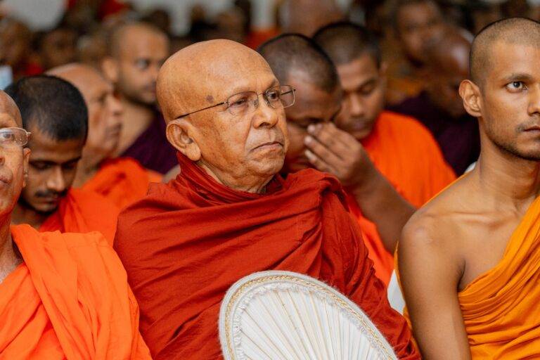 මේ පාලකයන්ගෙන් රටට වන යහපතක් නැහැ – හඳුගල රතනපාල හිමි