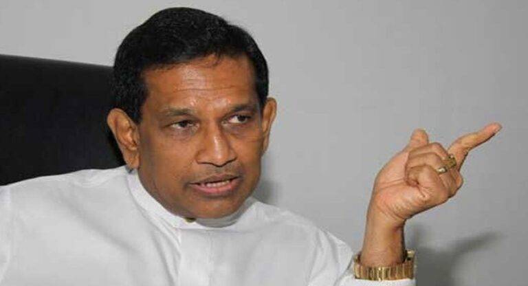 මාස හතරක් තිස්සේ රජයේ රෝහල්වල ඉන්සියුලින් නැහැ – රාජිත