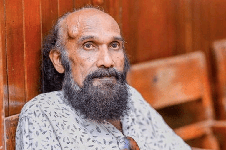 ප්‍රවීණයෙකු අභාවප්‍රාප්ත වේ