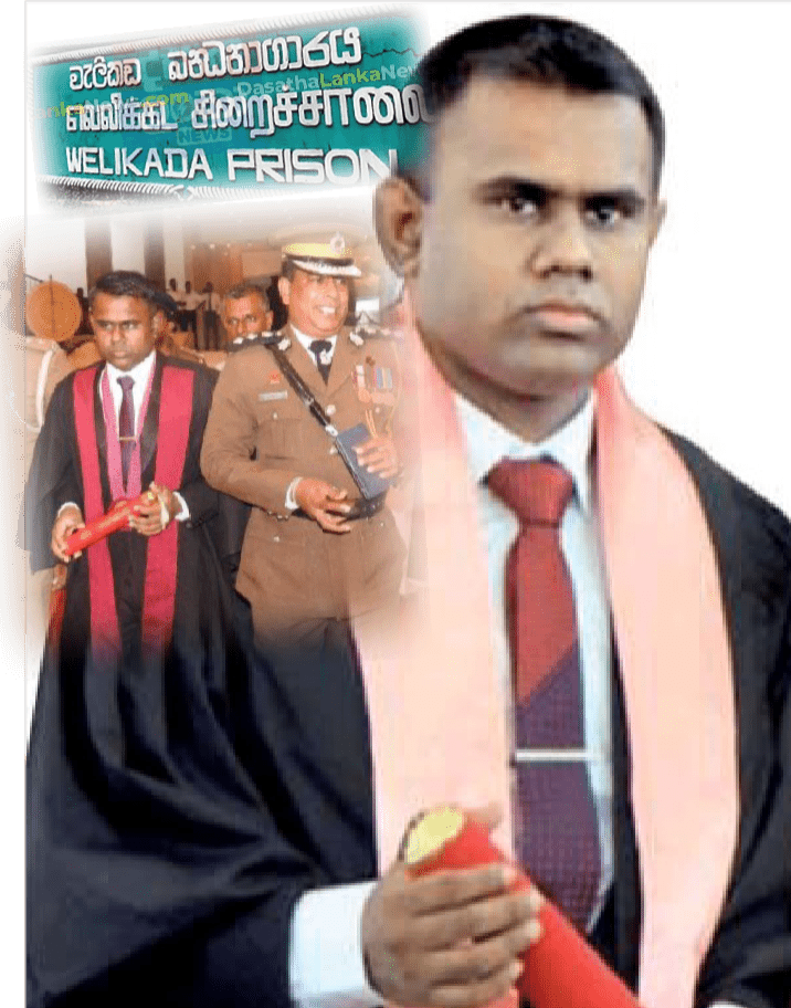 සිපිරිගෙය ව්ශ්වවිද්‍යාලයක් කරගත් බමුණුසිංහ