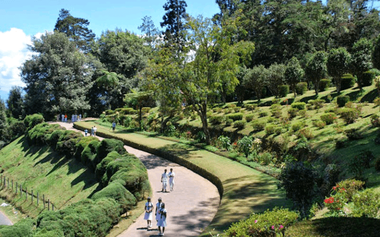 ඌවේ සංචාරක කලාප 5 ක් සංවර්ධනයට පියවර