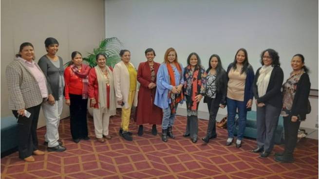 පාර්ලිමේන්තු මහලේකම්වරියගෙන් නිවෙදනයක්