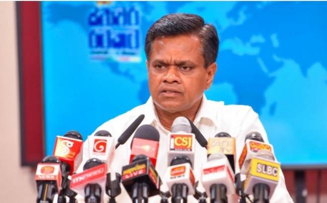 ආහාර අර්බුදයකට මුහුණ දීමට රජය සැලසුම් කරයි