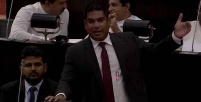 කංචනගෙන් විශේෂ ප්‍රකාශයක්
