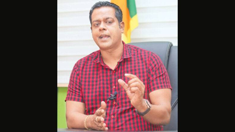 ජල බිල 50%කින් වැඩි කළත් ශත දෙකක් පාඩුයි – සනත් නිශාන්ත